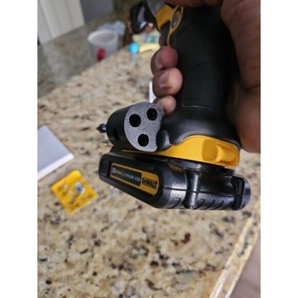 Drill Bit Holder Cordless Tools Impact Drivers Accessories Replace Magnetic - Picture 1 of 2